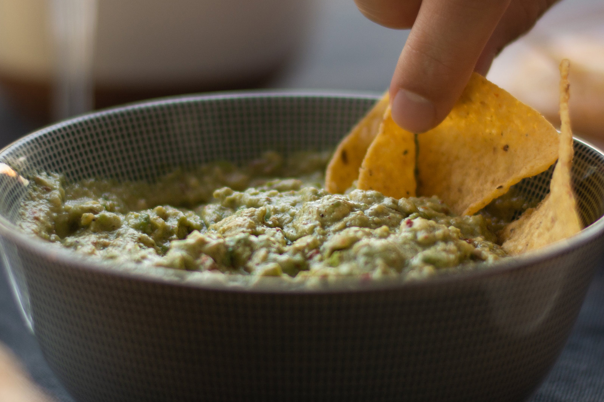 10 zdravotních přínosů konzumace guacamole